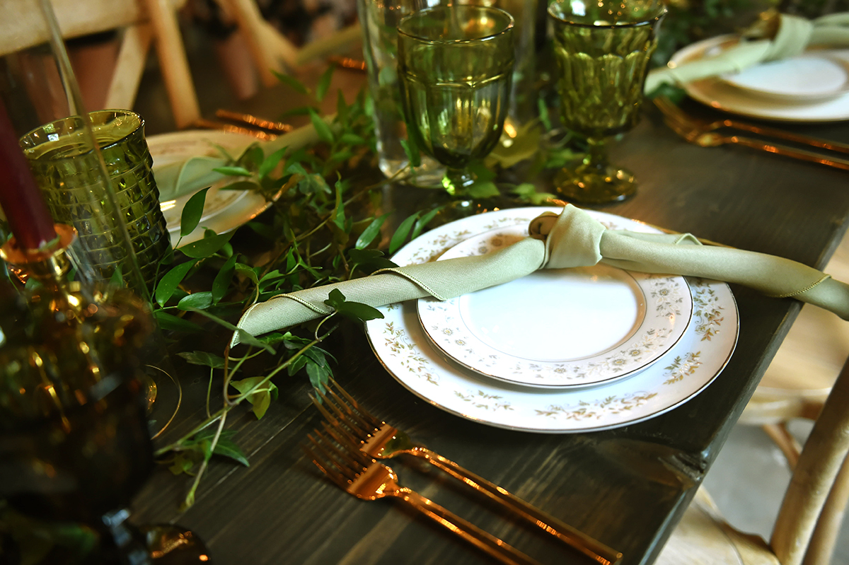 sustainable cutlery and flatware